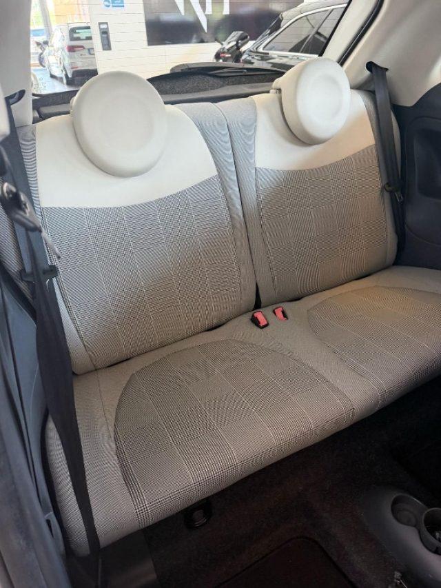 FIAT 500 1.2 Lounge //BELL1SS1MA//