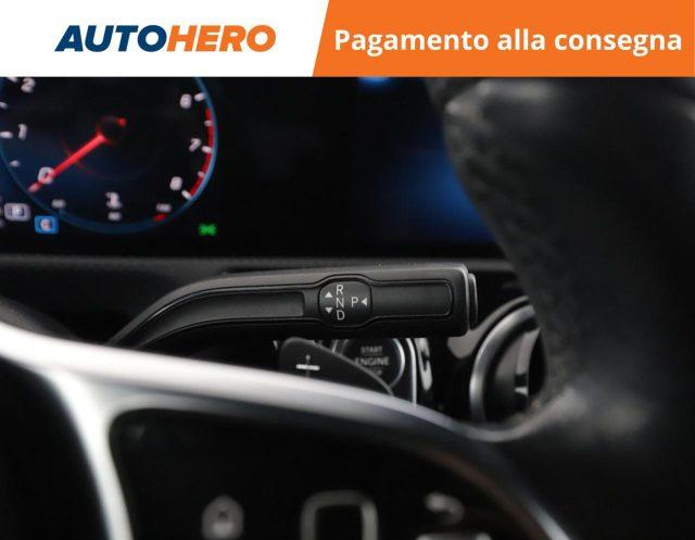 MERCEDES-BENZ A 180 Automatic Sport