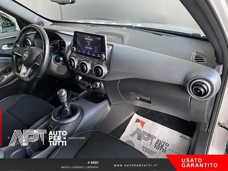 Nissan Juke Juke 1.0 dig-t N-Connecta 117cv