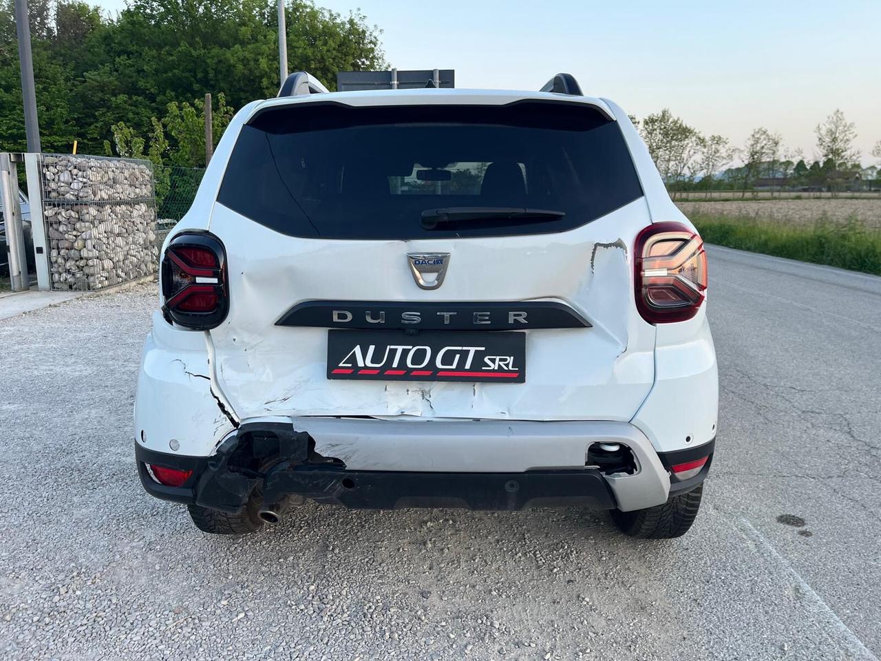 Dacia Duster 1.0 TCe GPL 4x2 Essential