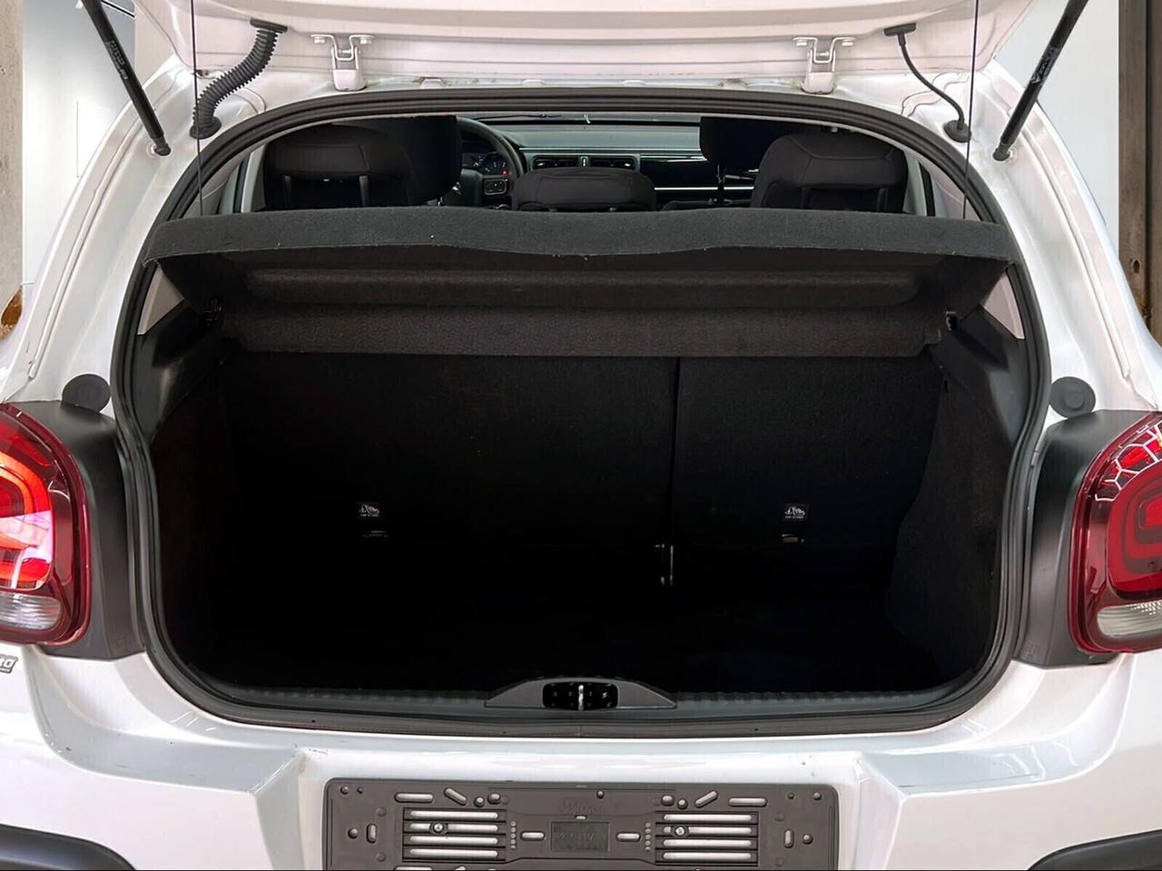 Citroen C3 euro 6 NEOP 60000KM GARANZIA PERMUTE