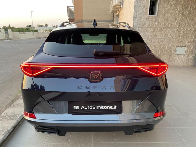 CUPRA Formentor 2.0 TDI 150 CV 4Drive DSG