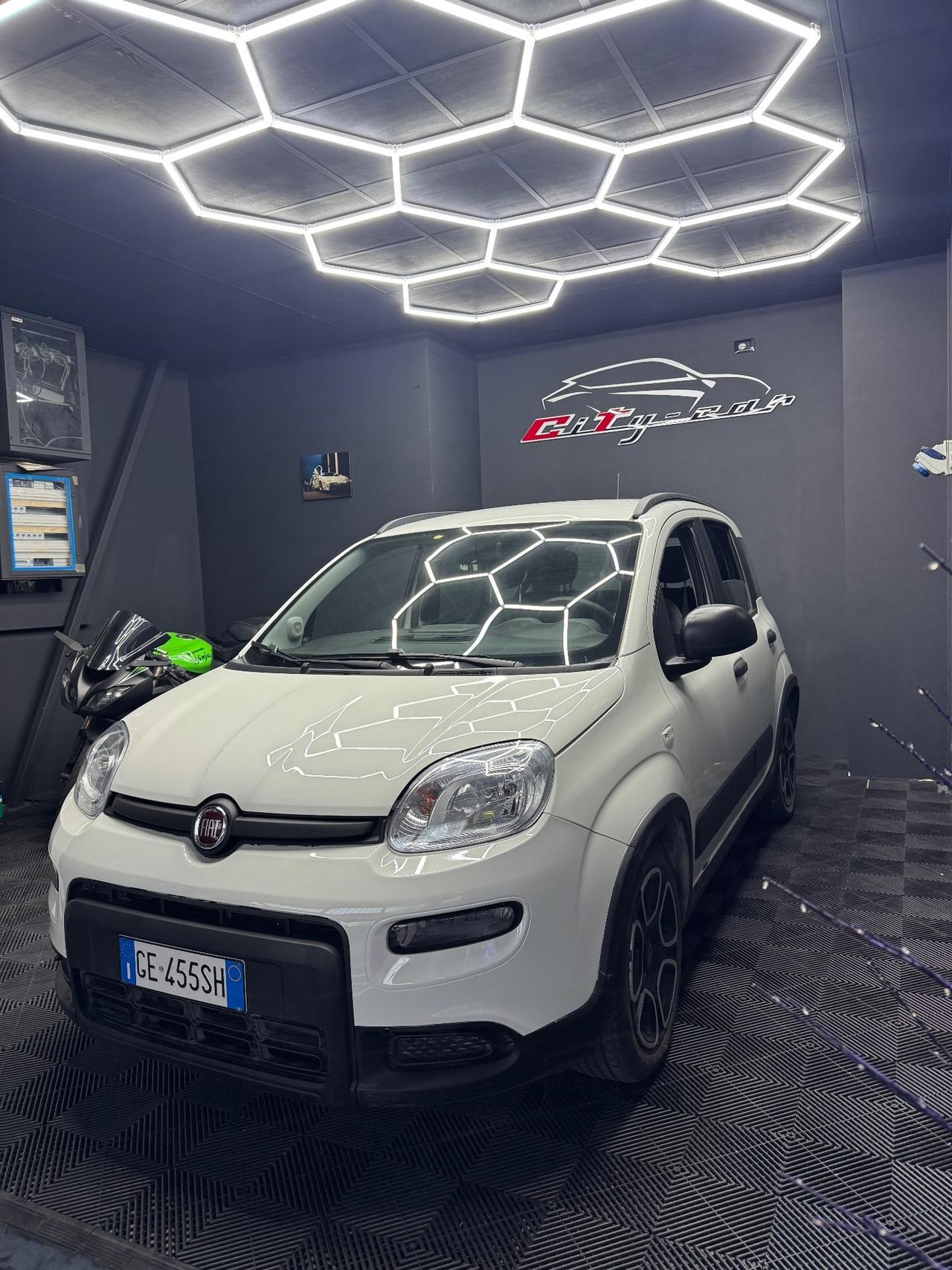 Fiat Panda 1.0 FireFly S&S Hybrid