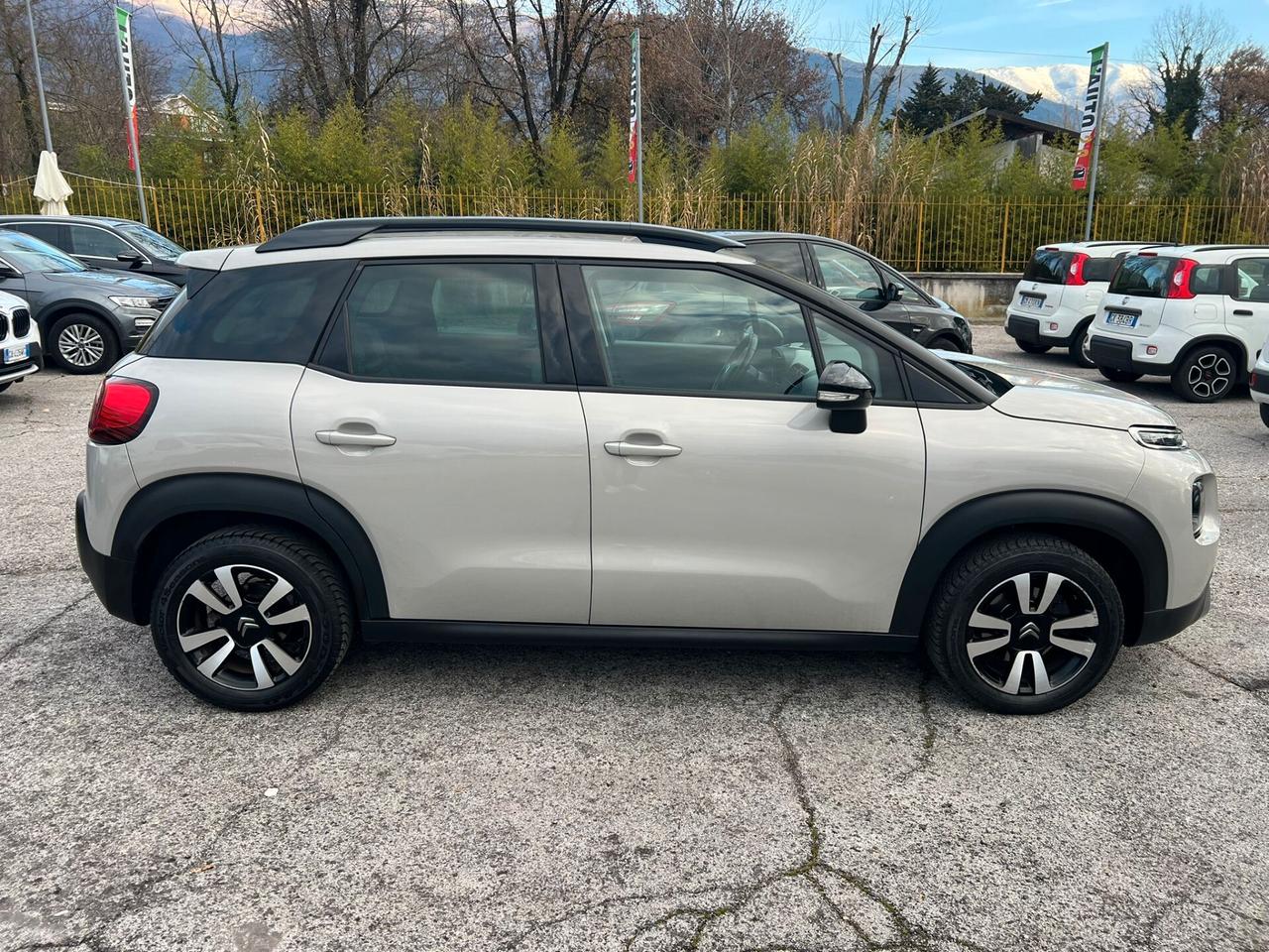 Citroen C3 Aircross BlueHDi 120 S&S EAT6 Shine