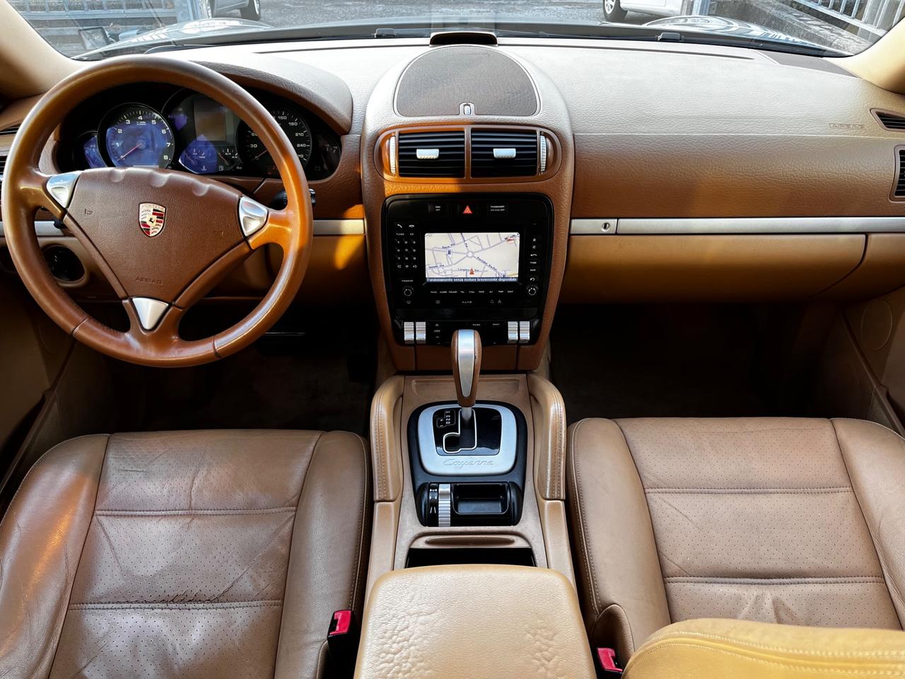 Porsche Cayenne 3.2 V6 250 cv tiptronic