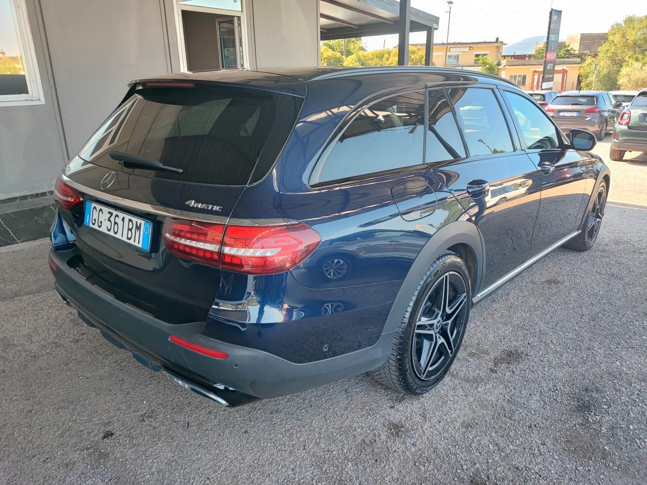 Mercedes-benz E 220 d S.W. 4Matic Auto Premium Plus All-Terrain