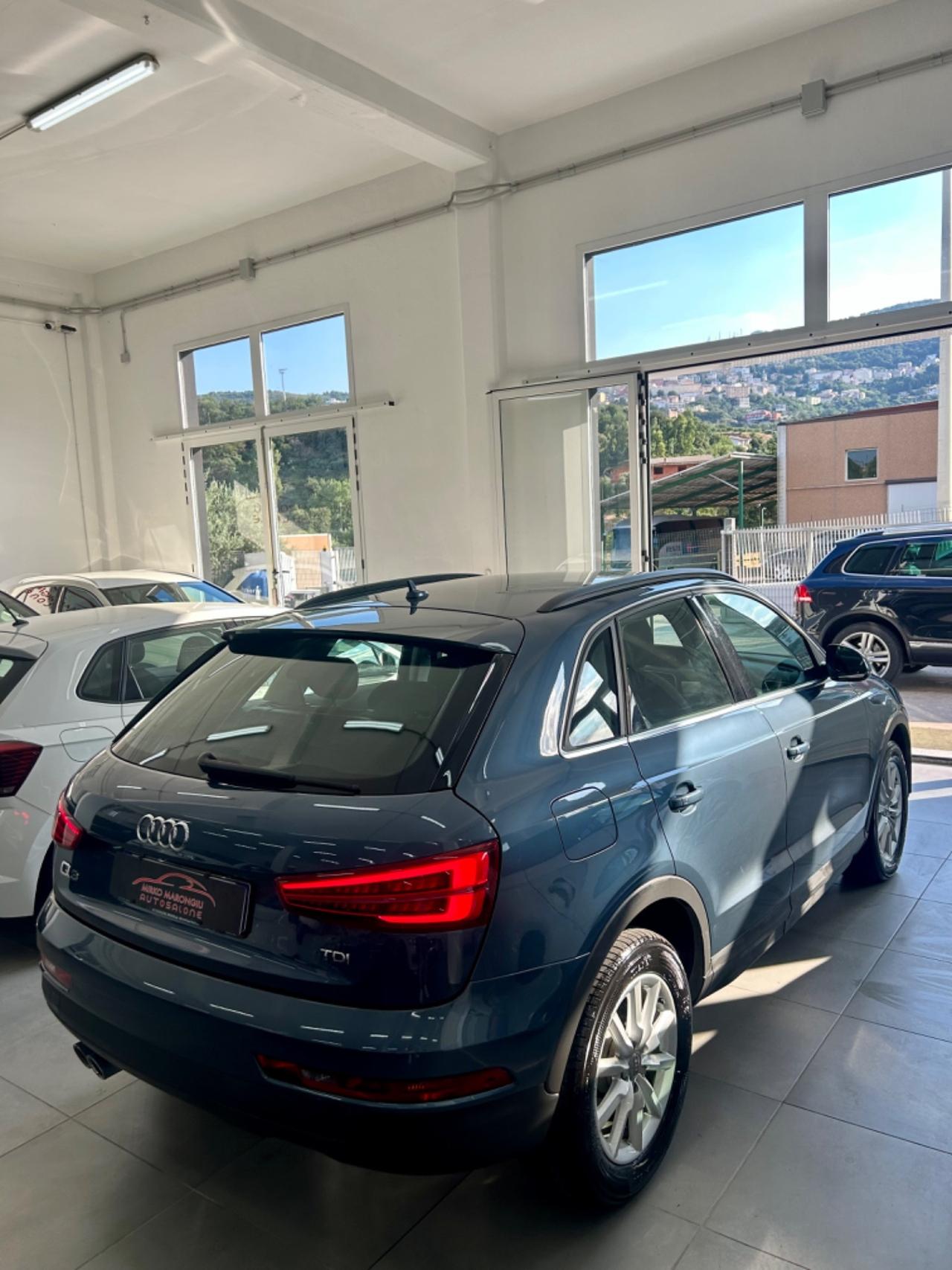 Audi Q3 2.0 S-tronic Sport FINANZIABILE