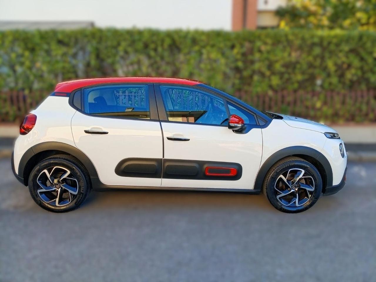 Citroen C3 Feel 1.2 PureTech 82 #7340