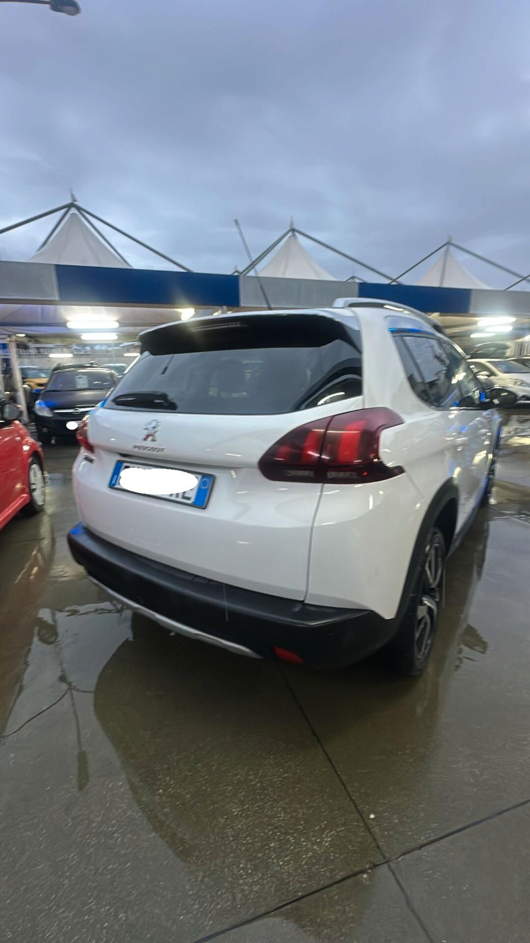 PEUGEOT 2008 1,6 DIESEL FULL OPTIONAL