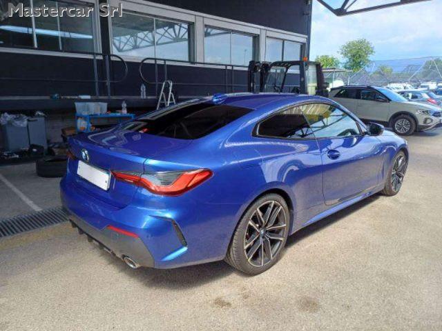 BMW 420 G22 Coupe 420d Coupe mhev 48V M sport auto Msport