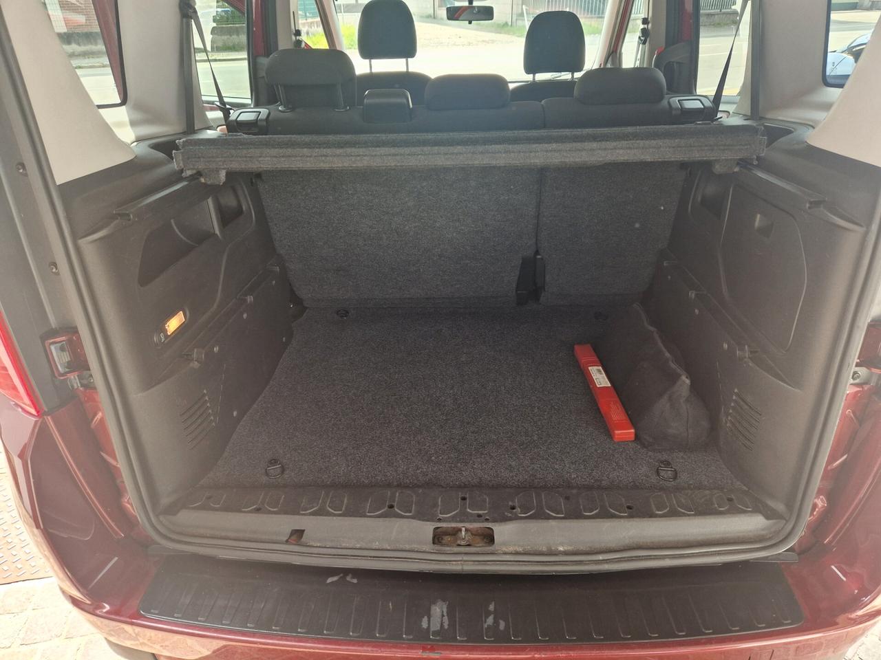 Fiat Doblo Doblò 1.4 16V Emotion