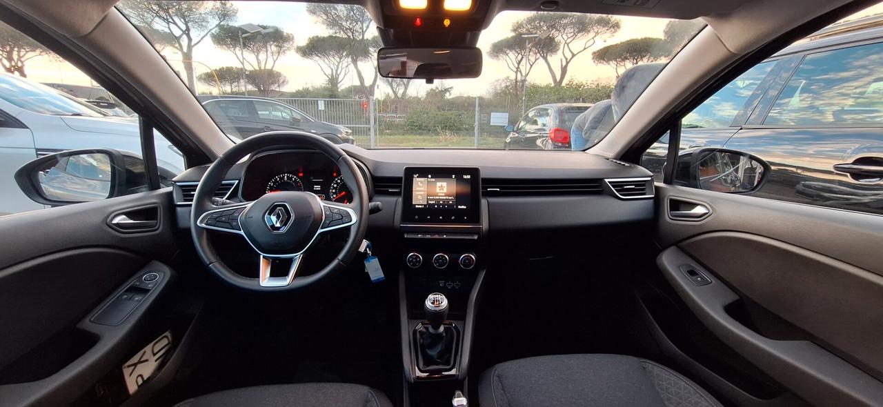 Renault Clio TCe 90 CV 5 porte Equilibre