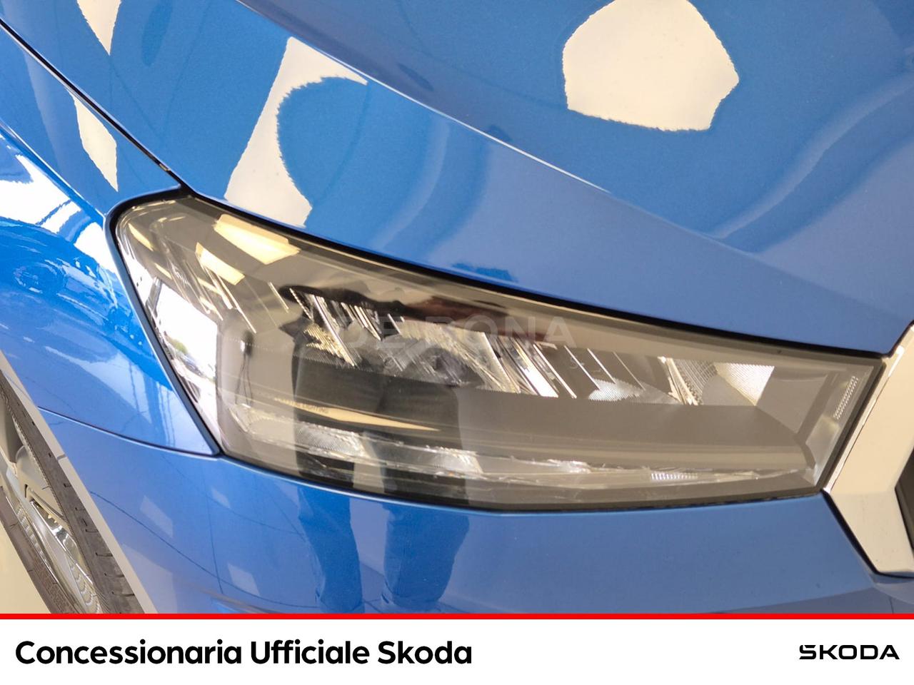 Skoda Fabia 1.0 tsi be more 95cv