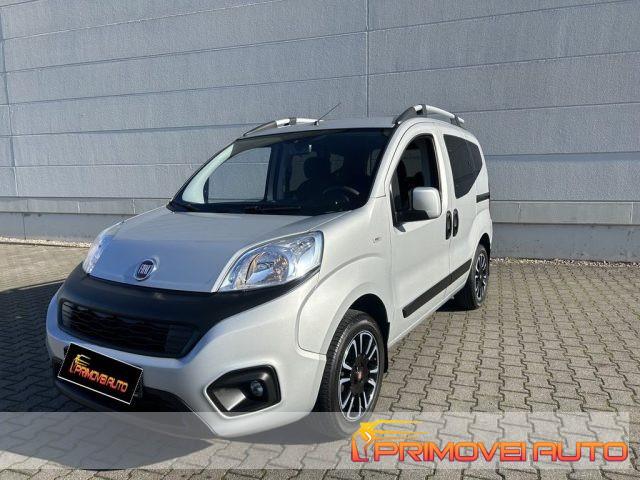 FIAT Qubo 1.4 8V 77 CV Lounge