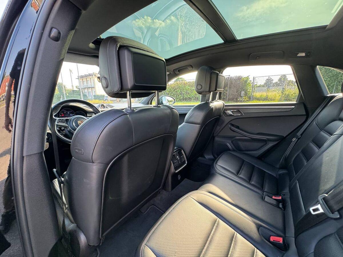 Porsche Macan 2.0 245cv pdk