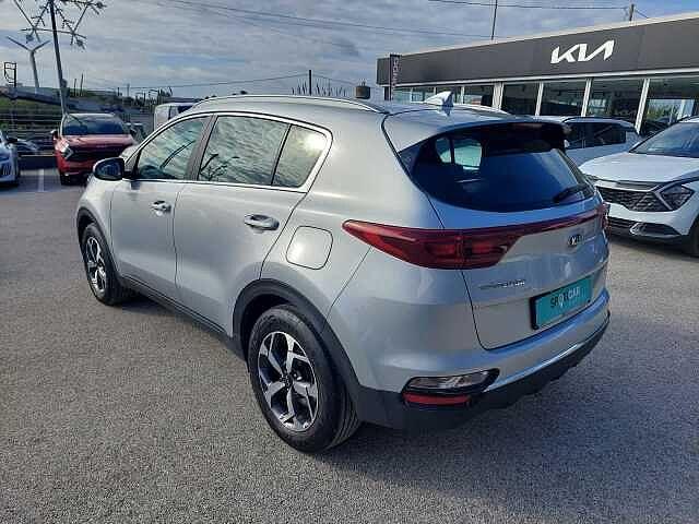 Kia Sportage 1.6 CRDI 136 CV 2WD MHybrid Business