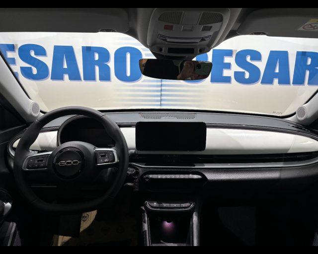 FIAT 600 1.2 hybrid 110cv auto