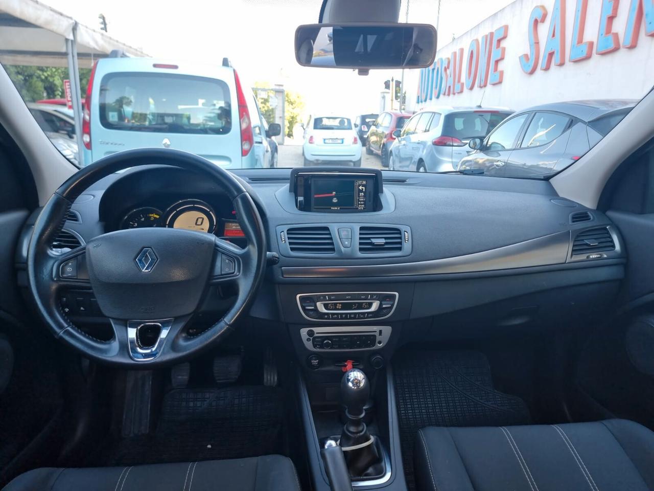 Renault Megane Mégane 1.5 dCi 110CV Wave