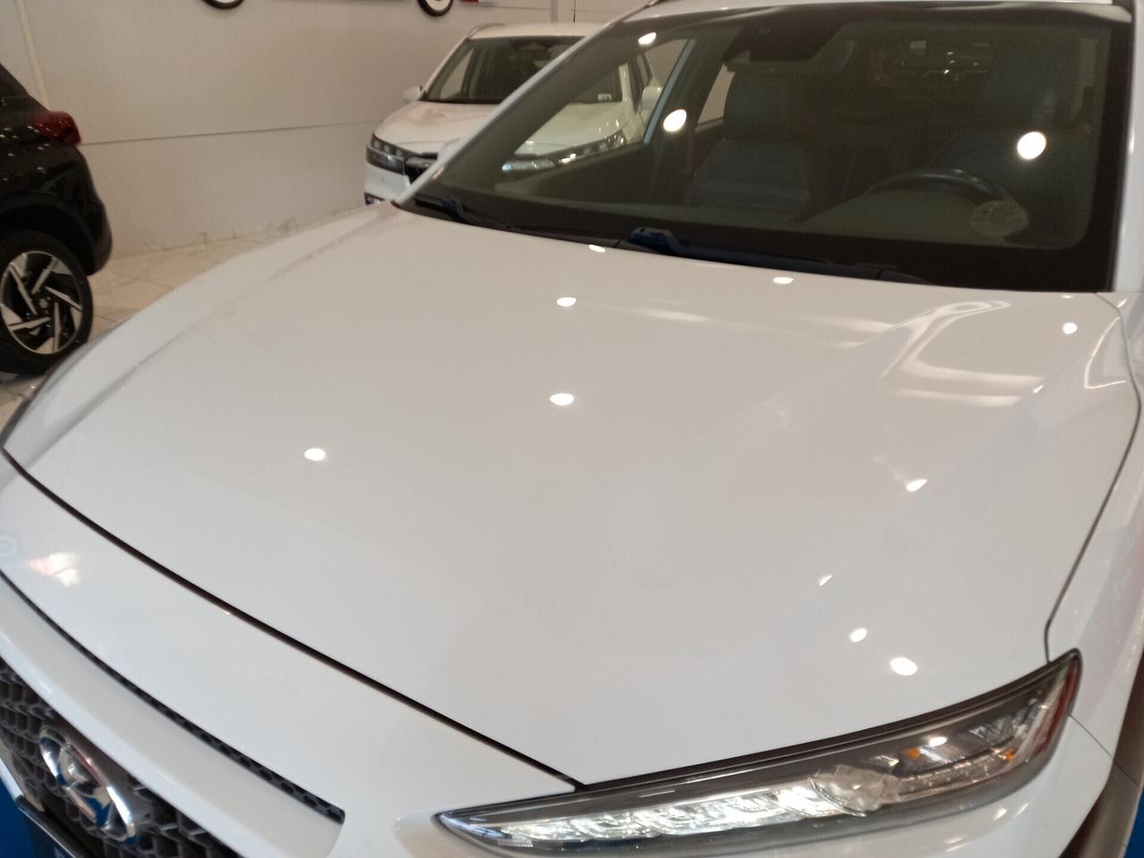 Hyundai Kona Xpossible Euro 6