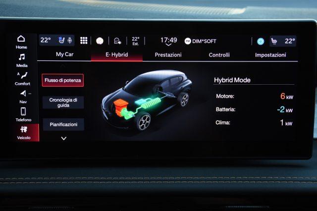 ALFA ROMEO Tonale 1.3 280 CV PHEV AT6 Q4 Veloce