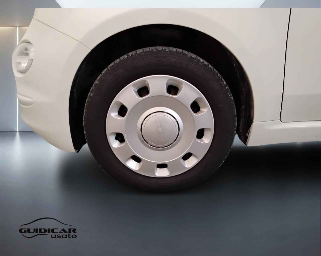 FIAT 500 III 2015 - 500 1.2 Pop 69cv