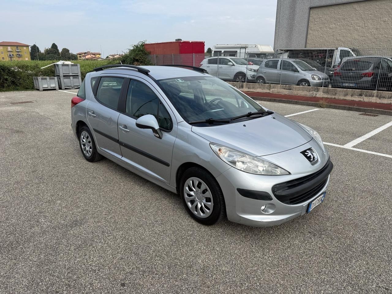 Peugeot 207 1.4 VTi 95CV SW XS Ciel