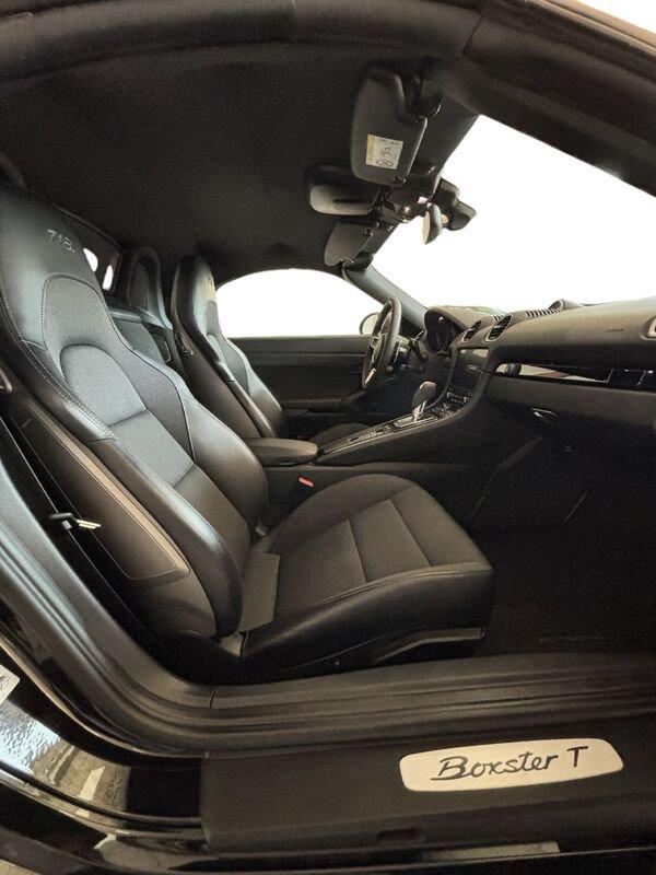 Porsche 718 718 Boxster 2.0 T