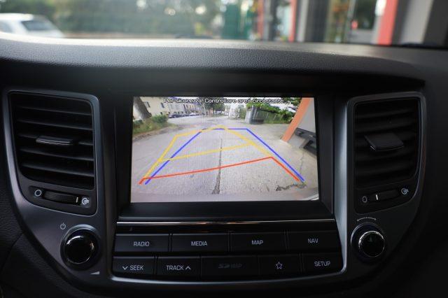 HYUNDAI Tucson 1.7 CRDi DCT Sound Edition Navi Camera LED 19"