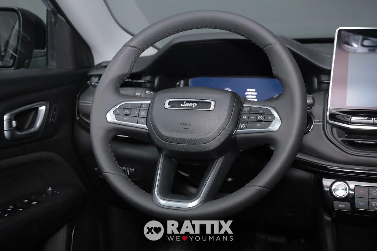 Jeep Compass 1.5 Turbo T4 Mhev 130CV Summit DCT