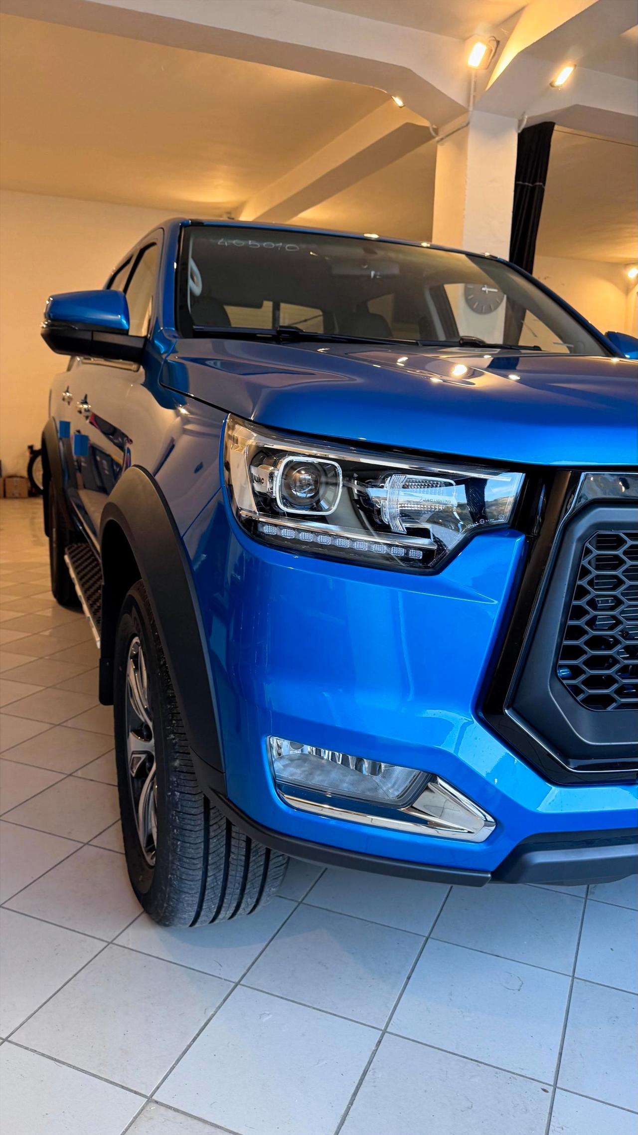 Evo Evo Cross 4 2.0 turbo diesel 136cv