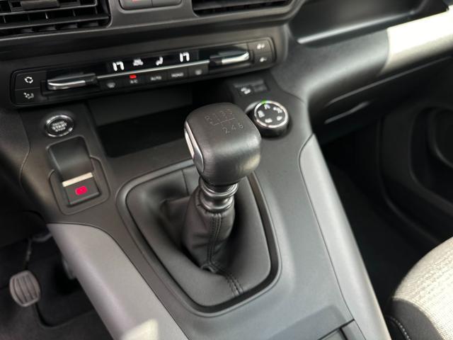 TOYOTA Proace City Verso 1.5 D 130 CV 1 Luxury