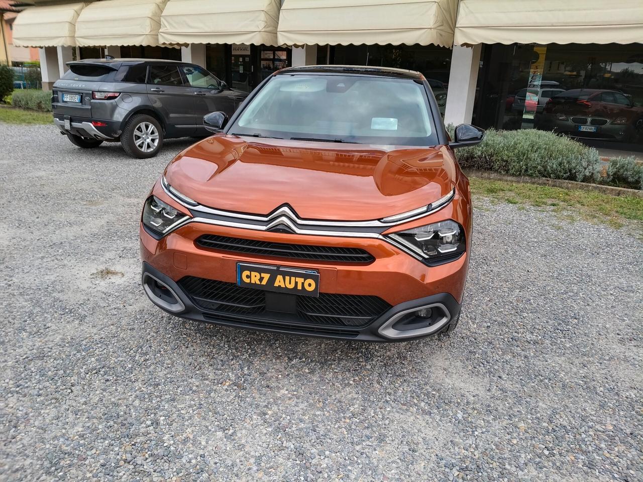 Citroen C4 BlueHDi 130CV S&S EAT8 Shine TETTO APRIBILE