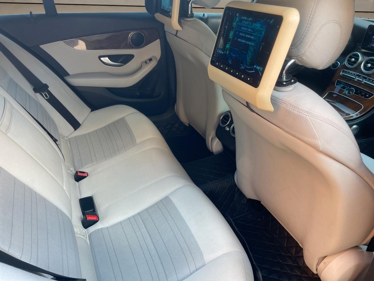 Mercedes-benz C 200 EURO 6 - AUTOMATICA