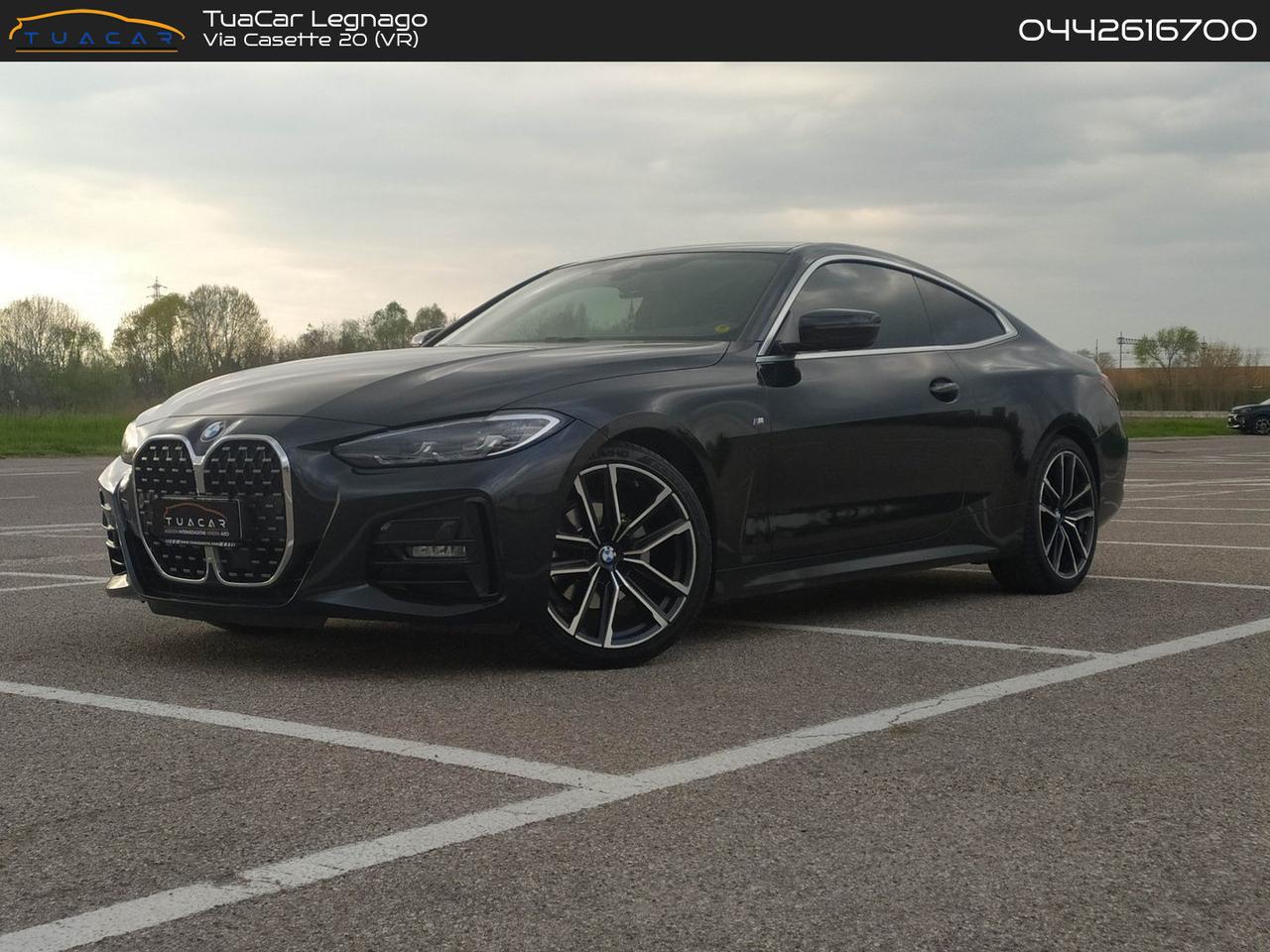 Bmw 420 M Sport 420 d MHEV 190CV #10092