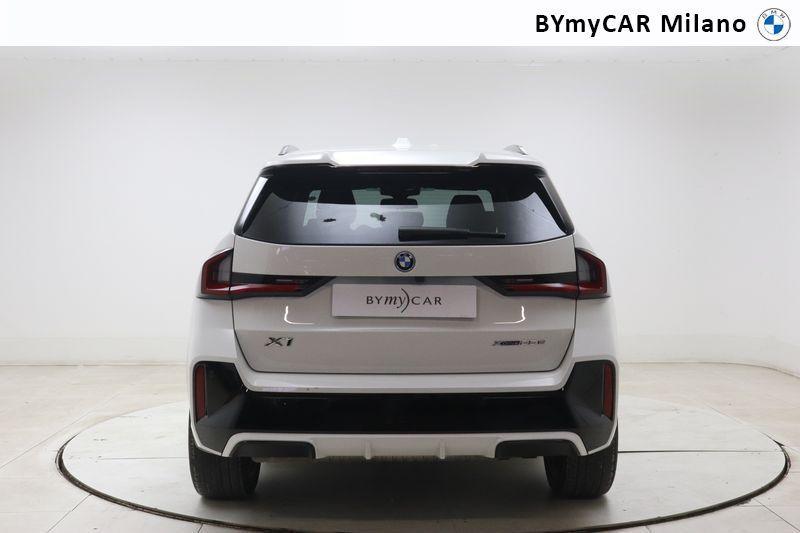 BMW X1 25 e MSport Pro xDrive DCT