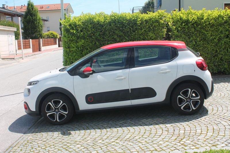 Citroën C3 PureTech 82 Shine