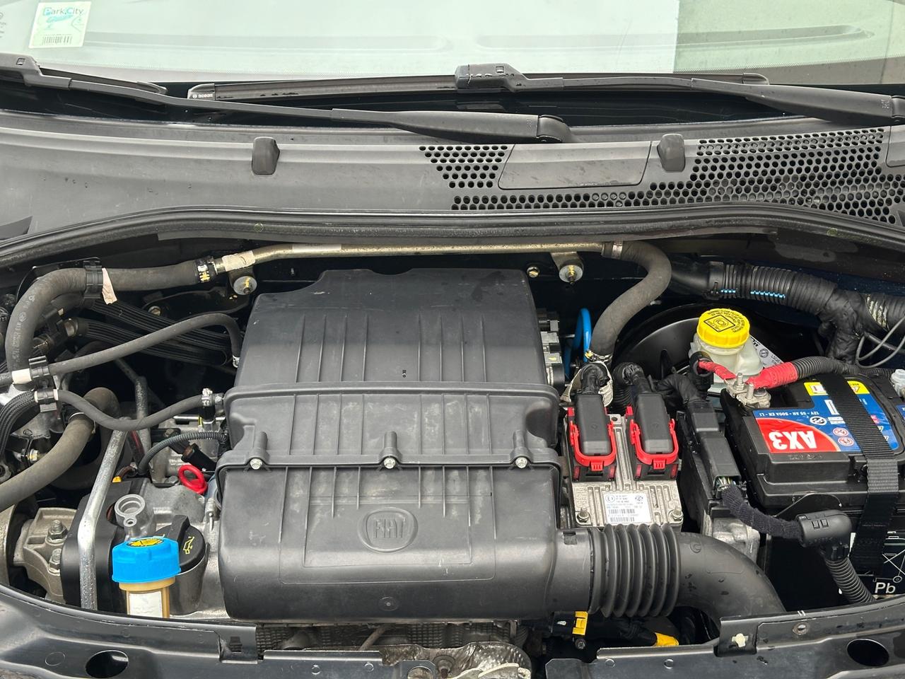 Fiat 500 1.2 EasyPower Lounge Neopatentati