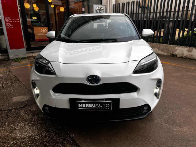TOYOTA Yaris Cross 1.5 Hybrid 5p. E-CVT Active