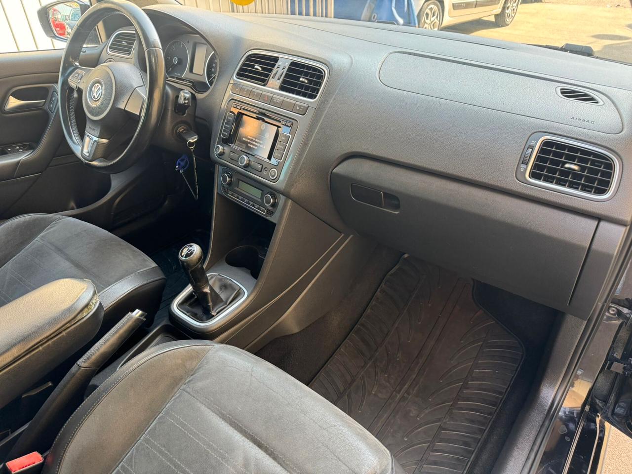 Volkswagen Polo 1.6 TDI 90CV DPF 5 porte Highline
