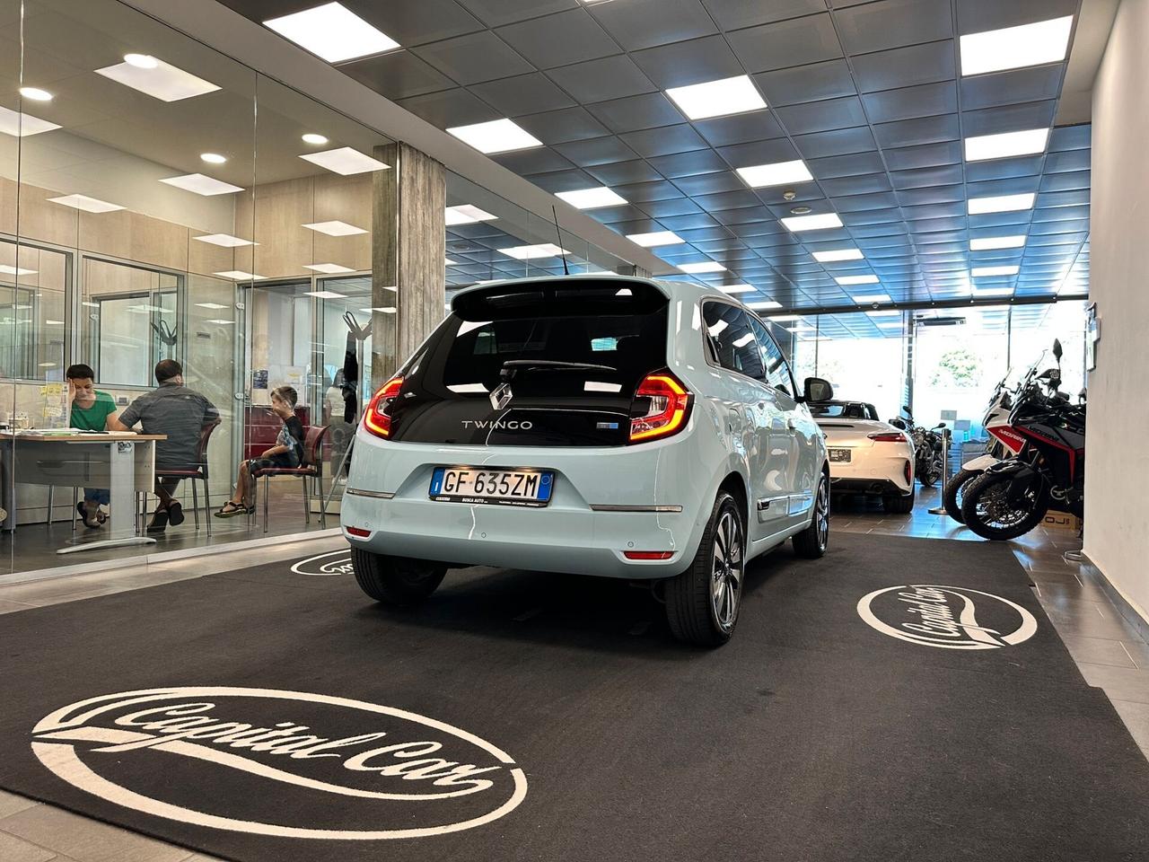 Renault Twingo Electric Intens