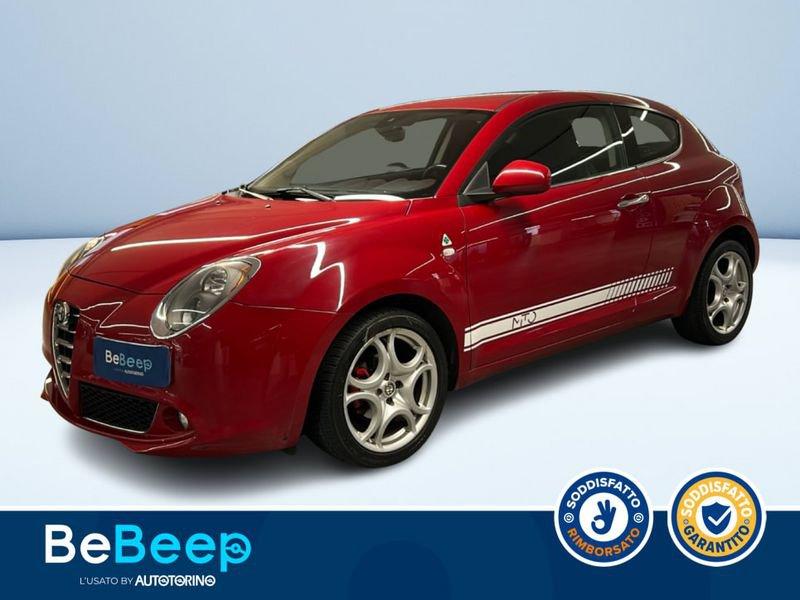 Alfa Romeo MiTo 1.4 DISTINCTIVE 78CV E6