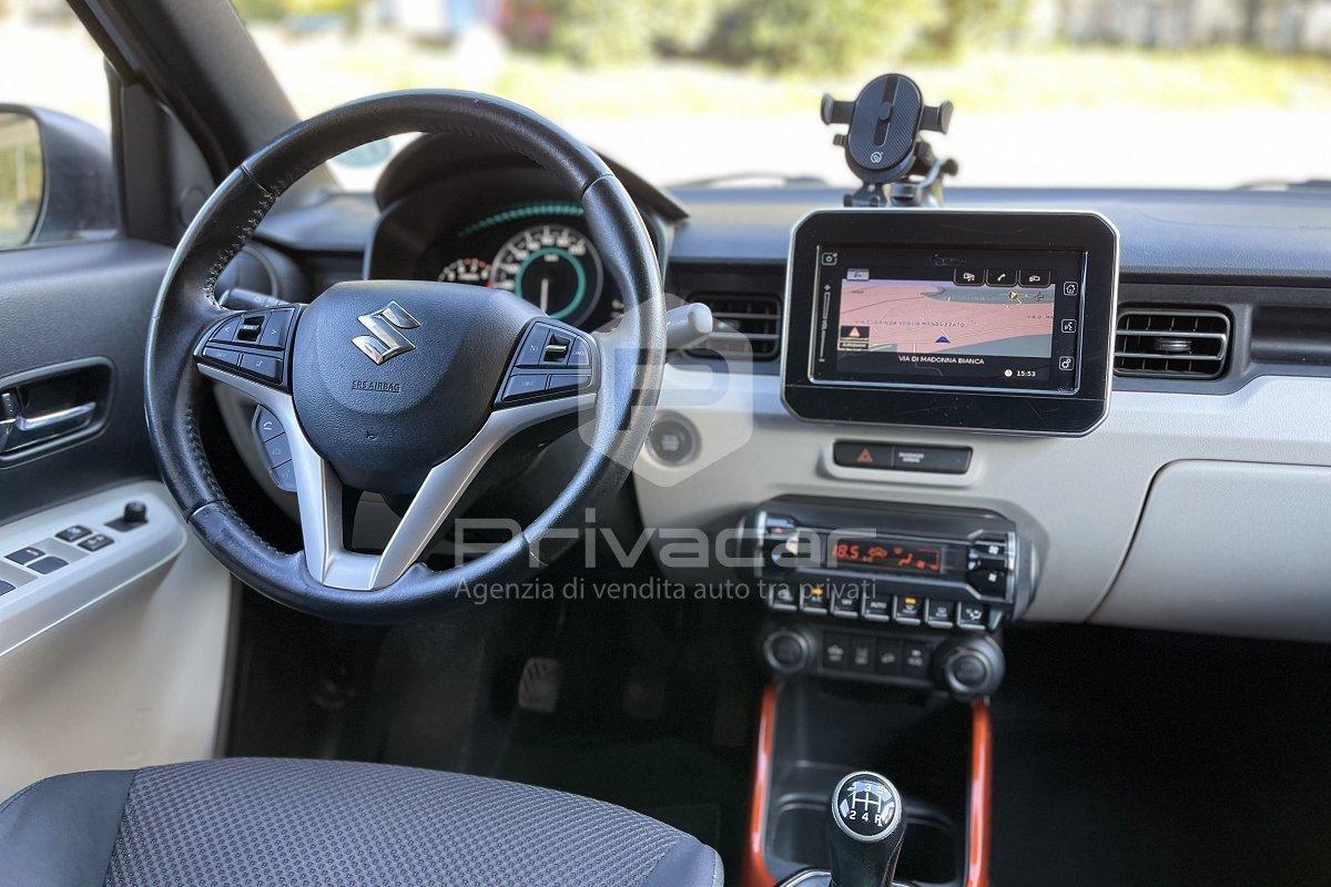 SUZUKI Ignis 1.2 Dualjet 4WD All Grip Top