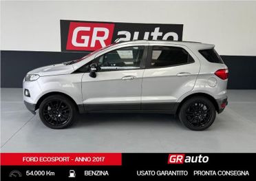 Ford EcoSport 1.0 EcoBoost 140 CV Titanium S