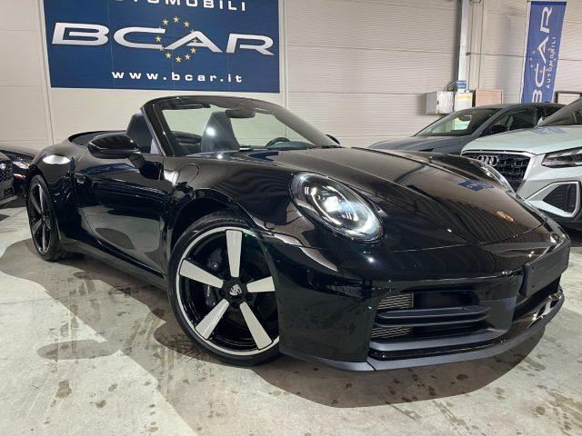 PORSCHE 991 992.2 Carrera Cabriolet"21 turbo S /Pelle/Bose