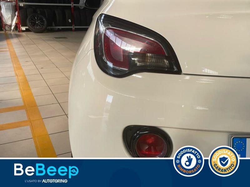 Opel Adam 1.2 JAM 70CV E6