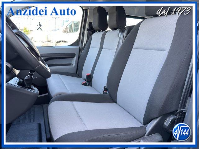 PEUGEOT Expert BlueHDi 120 Combi 9 posti (Traveller)