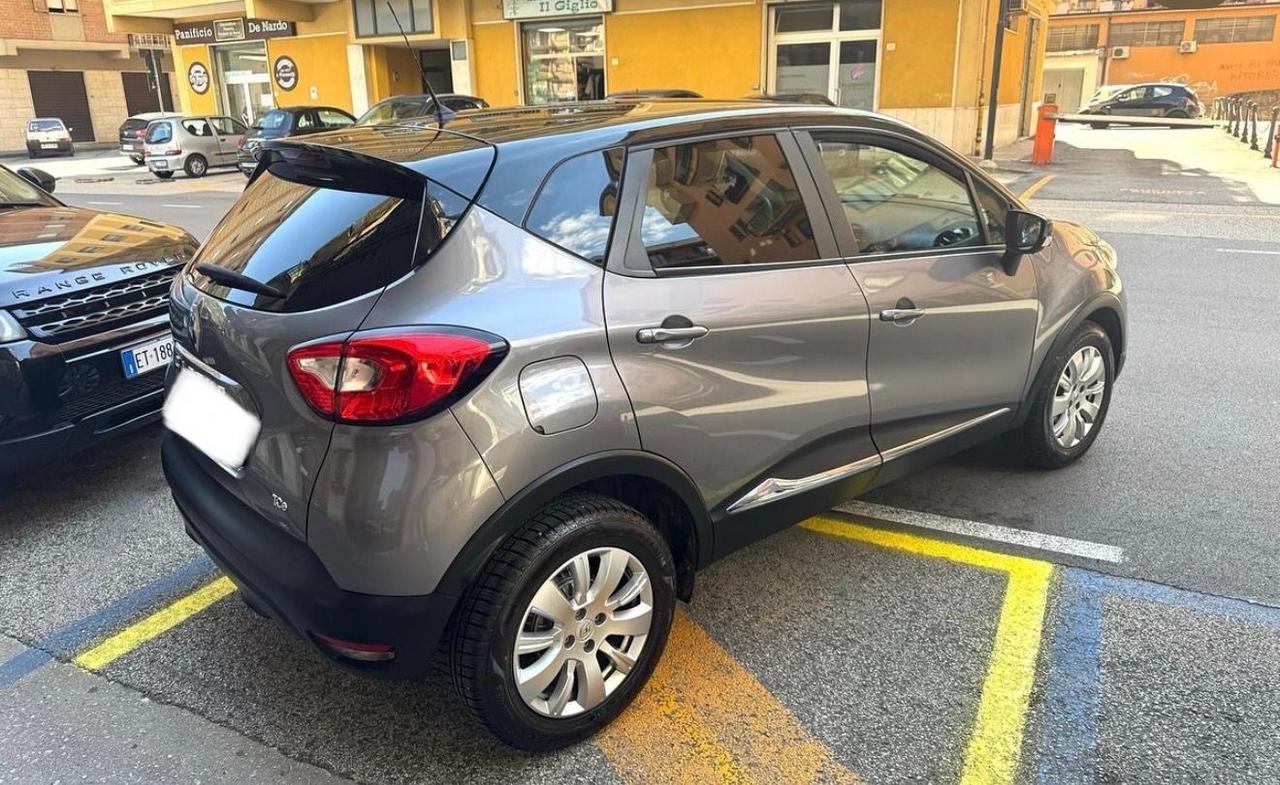 Renault Captur dCi 8V 90 CV Diesel