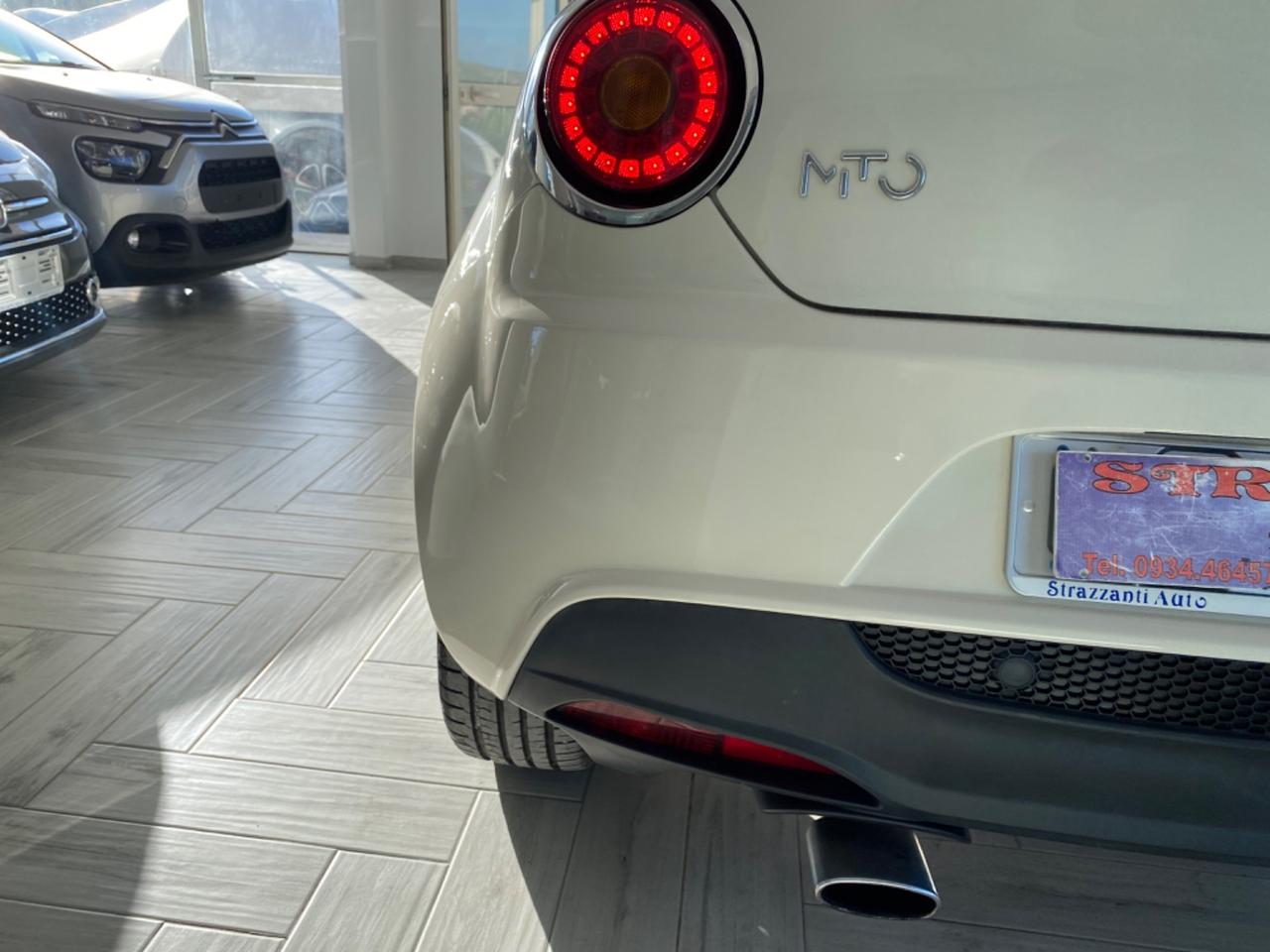 Alfa Romeo MiTo 1.3Mjt95cv Sport&premium KM0 2012