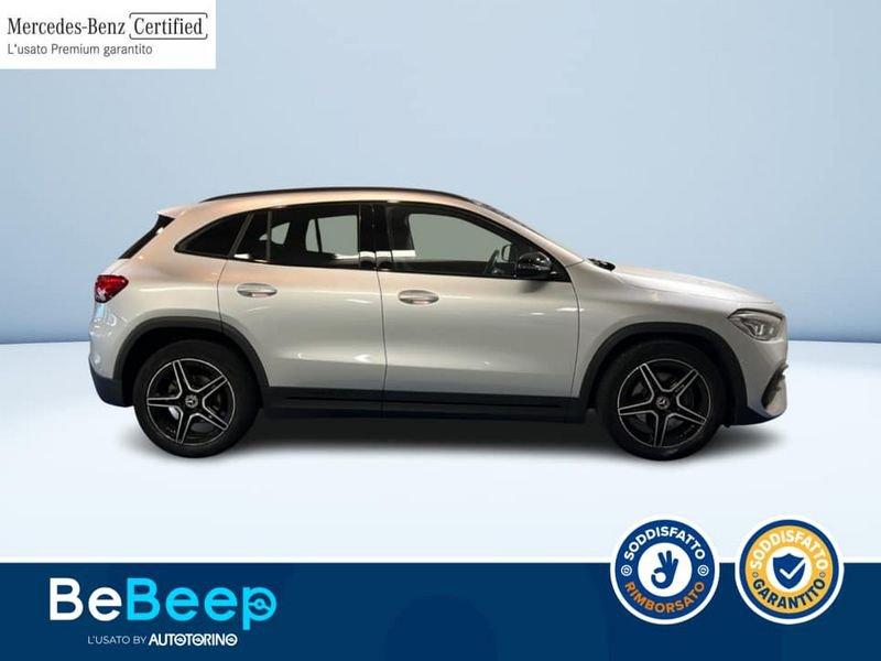Mercedes-Benz GLA 200 D PREMIUM AUTO