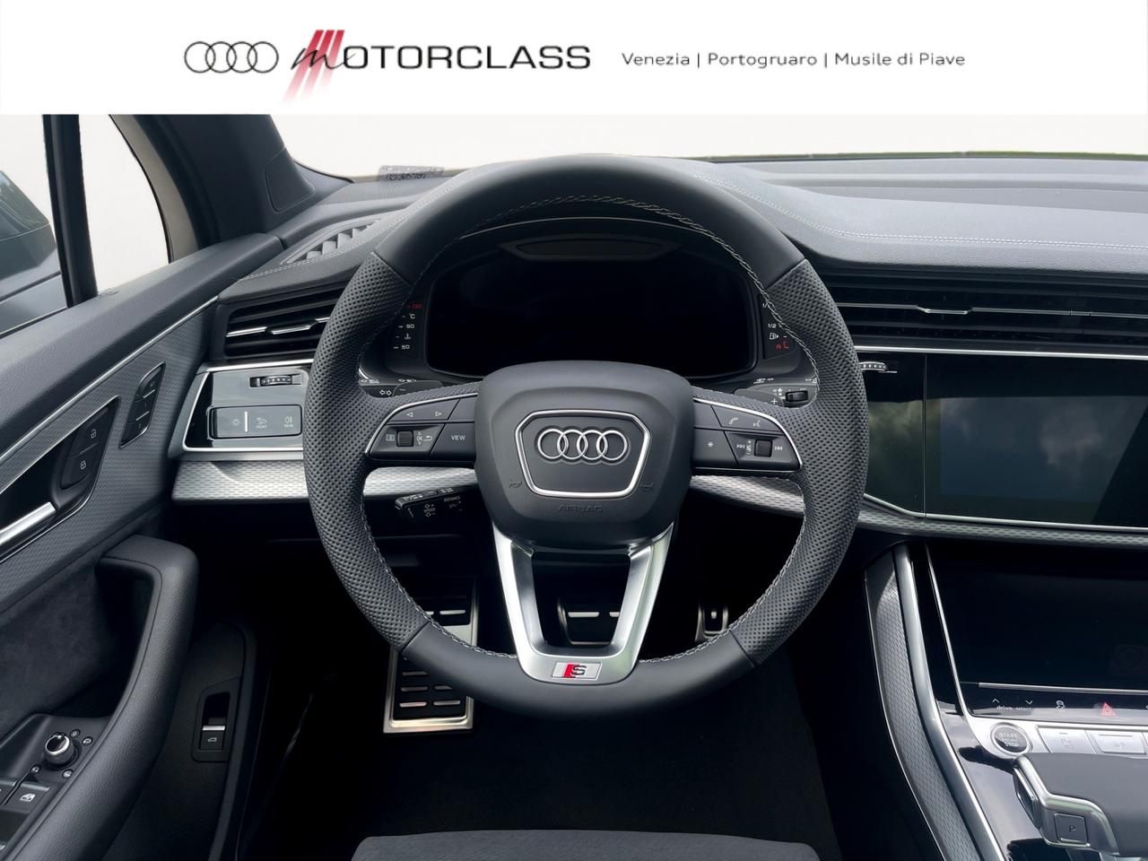Audi Q7 3.0 v6 tdi mhev 286cv s line edition quattro tiptronic 7p.ti